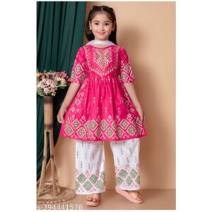 Girls plazo & Dresses